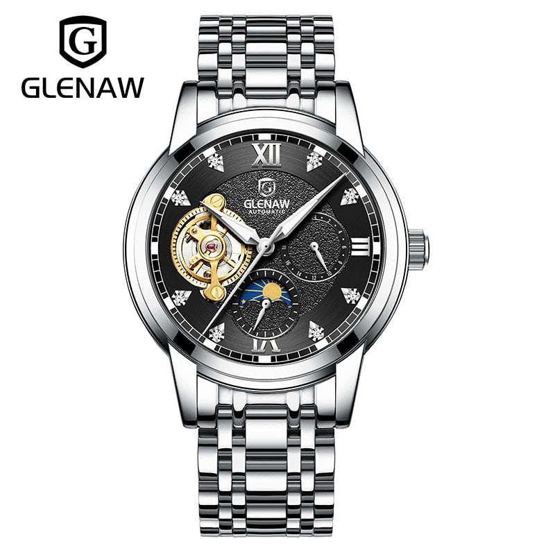 Glenaw Automatic Luxury Men's Watch