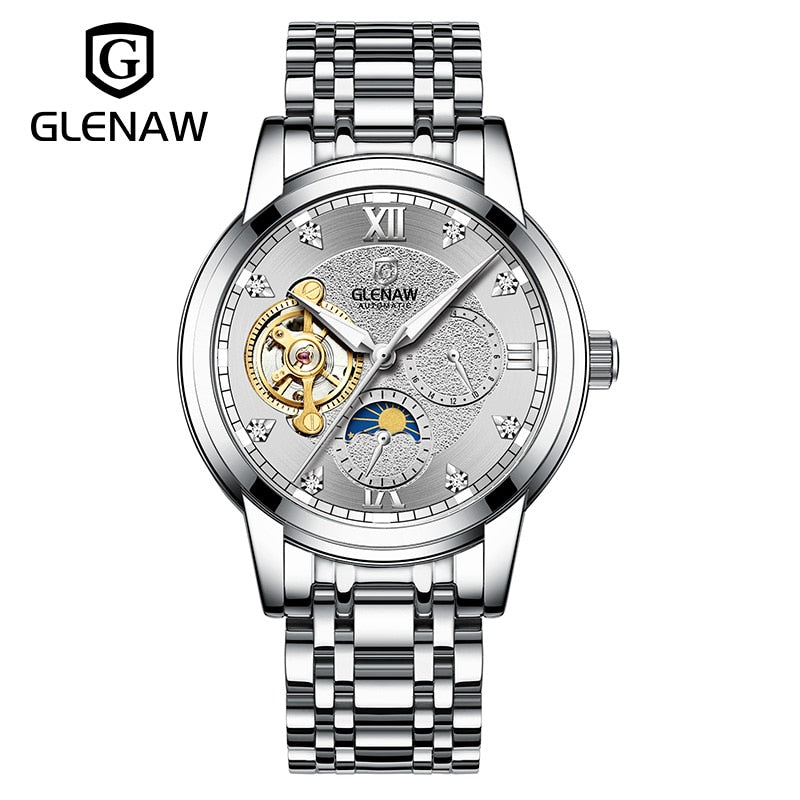 Glenaw Automatic Luxury Men's Watch