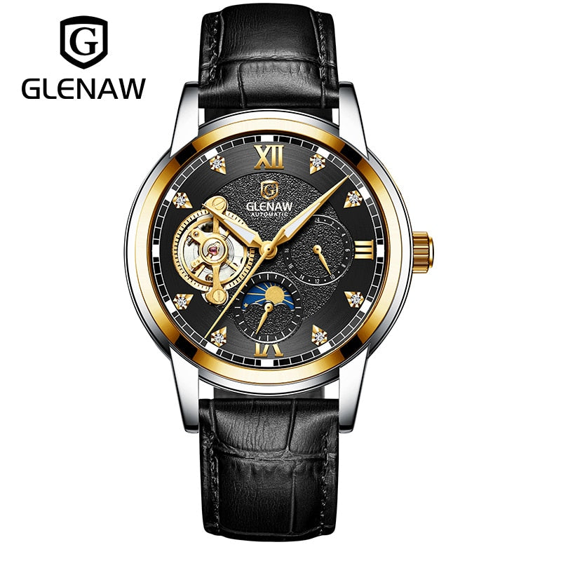 Glenaw Automatic Luxury Men's Watch